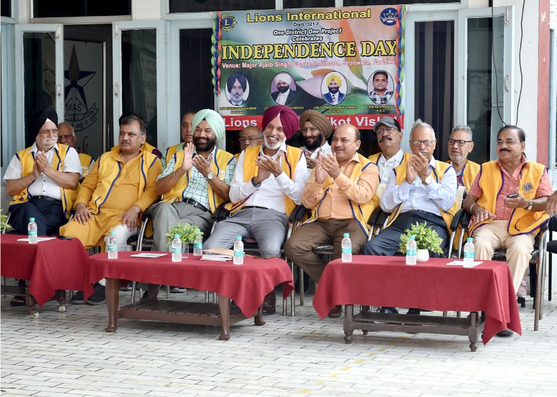 Independence Day Celebrations