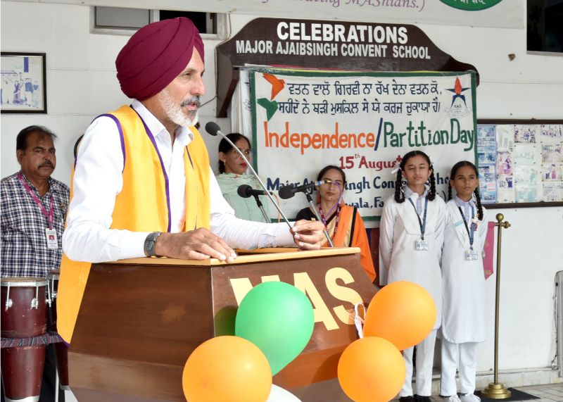 Independence Day Celebrations