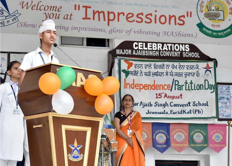 Independence Day Celebrations