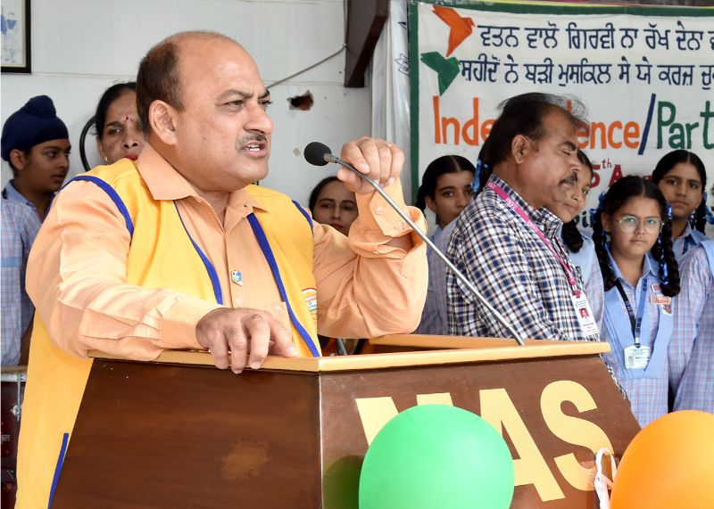 Independence Day Celebrations