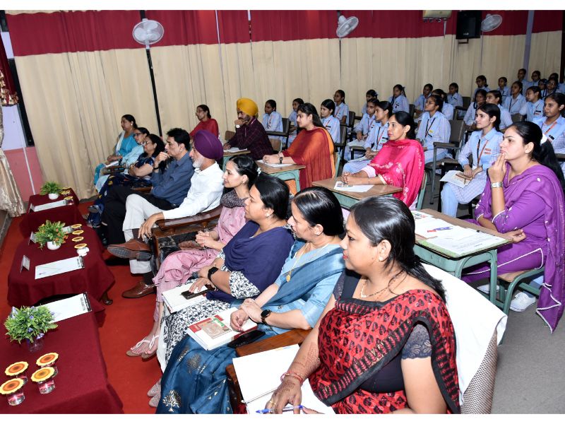 Workshop on Plastic Waste Management