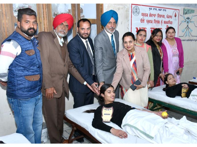 youth-day celebrations