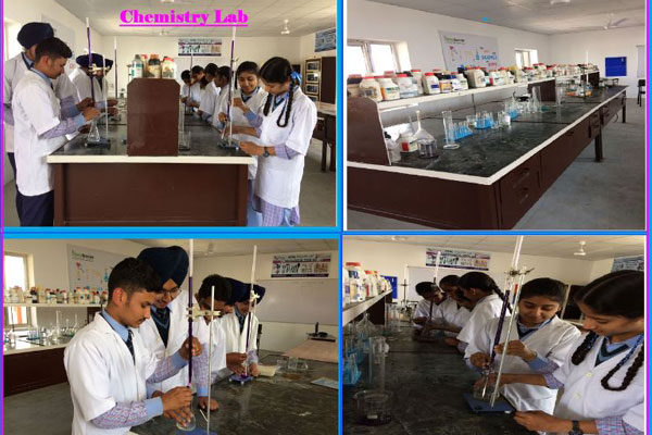 Chemistry Lab