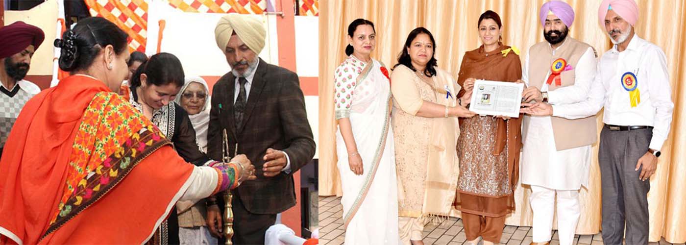 Major Ajaib Singh Convent School Activities